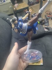 Kotobukiya STREET FIGHTER Chun-Li 1/7 Figure Japan 140622 picture