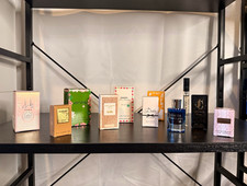 Mixed Brands Mini Perfume Lot: Jimmy Choo, Coach, Burberry, Marc Jacobs, D&G picture