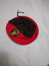 SYRIAN   Army 90s    Vintage  Beret picture