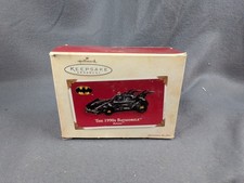Hallmark Keepsake Die-Cast Metal Ornament Batman 