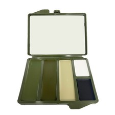 Bobbie Weiner Camo Face Paint 5 Color 4500 - New picture