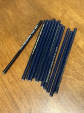 Vintage Reliance Pencils 700 Firm Duro Lead Unused: 12 unsharpened NOS 11+1 6639 picture
