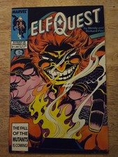 Elfquest #29 (Marvel Comics December 1987) picture