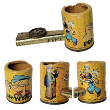 Vintage 1934 King Features Syndicate POPEYE PIPE Northwestern Products St. Louis picture