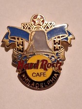 Hard Rock Cafe pin Philadelphia Liberty Bell Core 2014 picture