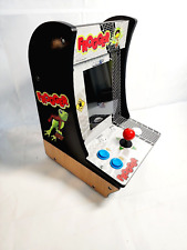 Rare Frogger Arcade1Up Tabletop Arcade Game  Counter-Cade 2 Games excellent cond picture