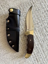 Vintage Rigid Ripper Hunting Knife picture