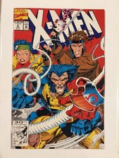 The X-Men #4/Marvel Comic Book/1st Omega Red/VF picture