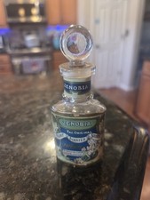 1907 RARE OLD VINTAGE ZENOBIA Original Night Scent PERFUME BOTTLE ANTIQUE picture