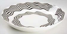 Missoni Home Bianco Nero Soup Bowl 7416391 picture