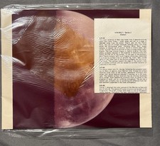 Vintage NASA Viking Mars Photos VK-63–67 Set of 5 Space Photos Houston SEALED picture