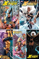 Maximum X-Men #1 PREORDER 12/2 picture