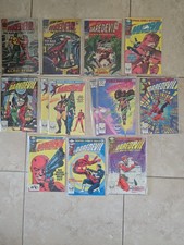 Daredevil Comic Book Huge Lot #18,22,28,181-184,186,190(2),196(2),197 and... picture