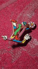  Louis Vuitton( LV )Takeshi Murakami ~~Very Rare~~ Cherry Blossom Pin picture