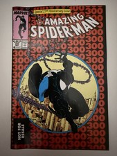 Amazing Spider-Man 300 Mini Comic Wal-Mart DVD Promo 2006 - RARE HIGH GRADE 🔥 picture