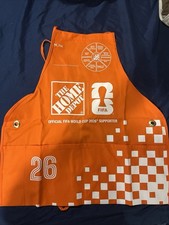 Home Depot FIFA 2026 Apron Size S/M NEW  picture