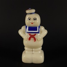 Vintage 1987 Ghostbusters Stay Puft Marshmallow Man 2.75” Pencil Sharpener picture