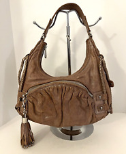 Botkier Soft Leather Handbag Purse Tan picture