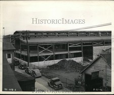 1942 Press Photo Westinghouse war production plant in Ohio picture