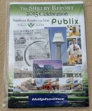 Publix 85 Years Celebration SE Retailer of the Year Shelby Report Magazine 2015 picture