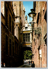 c1970s Brugge Blinde Ezelstraat Vintage Postcard picture