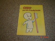 CASPER AND THE FRIENDLY DENTIST picture