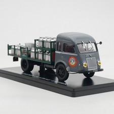 Rare 1:43 Renault Galion 1963 Milk Van Diecast - Miniature Collectible picture