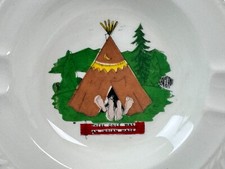 Vintage Novelty Ashtray 