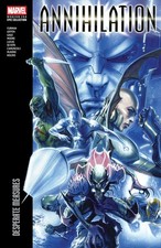 Annihilation Modern Era Epic Collection: Desperate Measures (NM) picture