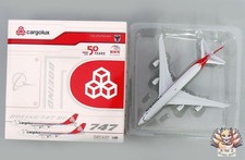 1/400 Cargolux Boeing 747-8F #LX-VCE Diecast Model [XX40153] picture