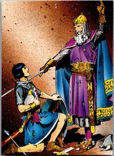 1995 Prince Valiant #51 Young Prince picture