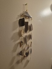 Aura Cleansing Rock Hanger picture