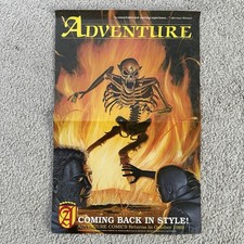1989 Malibu Adventure Comics Poster 11