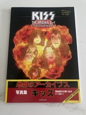 Kiss The Originals + 1 Limited Edition with Poster picture