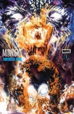 Midnight Fantastic Four #1 Ito NYCC Trade Variant 2025 Combine/Free Shipping picture