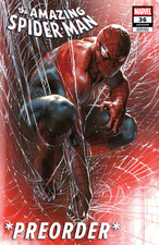 *PREORDER* AMAZING SPIDER-MAN #1000 - SHOP FX EXCLUSIVE - GABRIELE DELL'OTTO picture