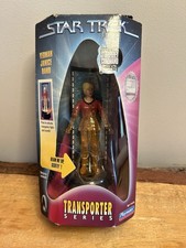 1999 Playmates Star Trek Transporter Series Yeoman Janice Rand. NIB picture