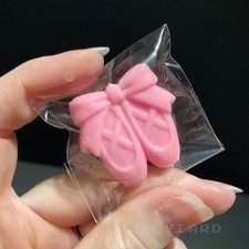 VTG 80s Sanrio Petite Plie Chunky Pastel Pink BALLET Slippers ERASER Sealed NOS picture