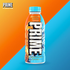 Prime Hydration Sports Drink, Frostbite Fusion, 16.9 fl oz,Bottle(FREE SHIPPING) picture