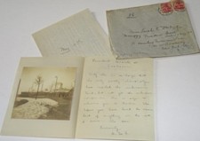 passenger  correspondence 