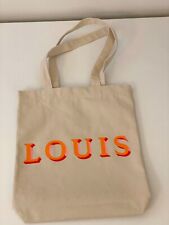 Louis Vuitton 200 Trunks Exhibition Canvas Tote New York City picture