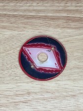 Ace Card Pop Bumper Playfield Plastic New Stern Pinball Machine Parts picture