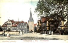 Wernigerode - At Western Gate - Repro -478716 picture