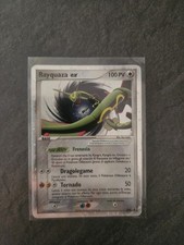 Rayquaza ex EX 039 Holo Ita Excellent- picture