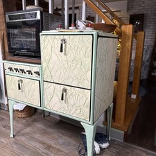 Antique 1920’s Gas Range  picture