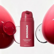 Smooche Korean Color Changing Foundation for All Skin Types Flawless Coverage picture