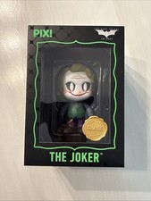 Thrilljoy PIXI The Joker Chase Limited Edition Vinyl Figure 7500 Dark Knight picture