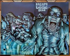 ESCAPE OF THE LIVING DEAD #1 (AVATAR 2005) 1st Issue 