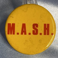 Vintage 1970s MASH TV Series Promo 2