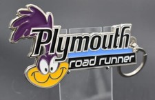 Plymouth Roadrunner emblem keychains- 32 picture